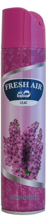 Fresh Air Osv.vzduchu Lilac 300ml | Čistící, dezinf.prostř., dezodoranty - Osvěžovač vzduchu - Spreje a pumpičky